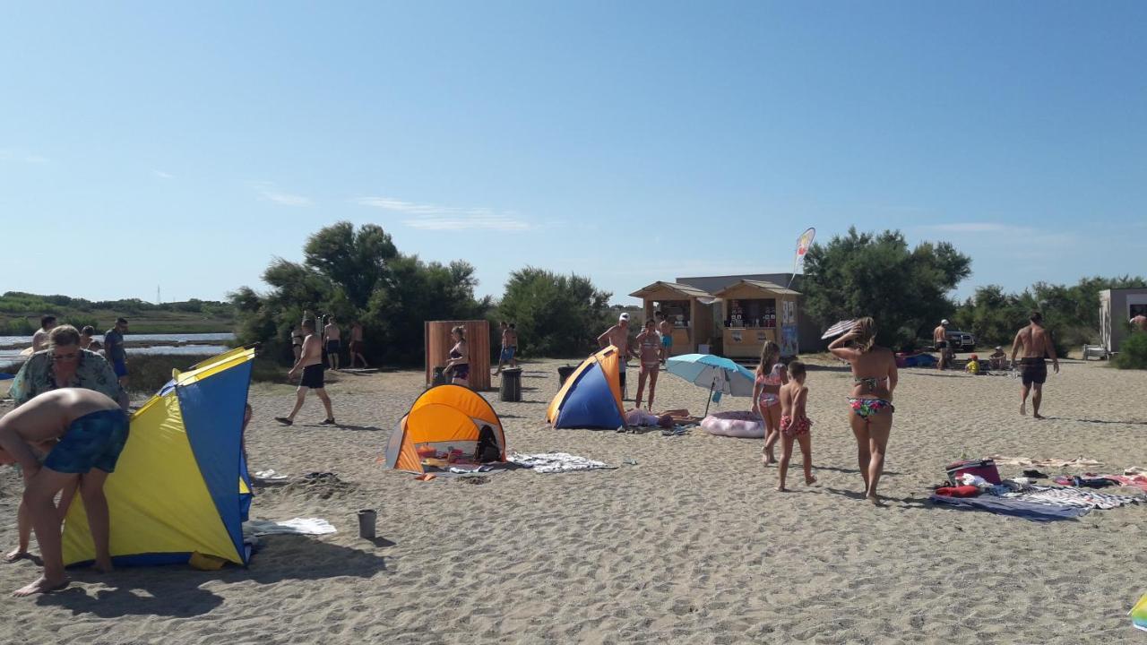נין Apartmani Mira מראה חיצוני תמונה